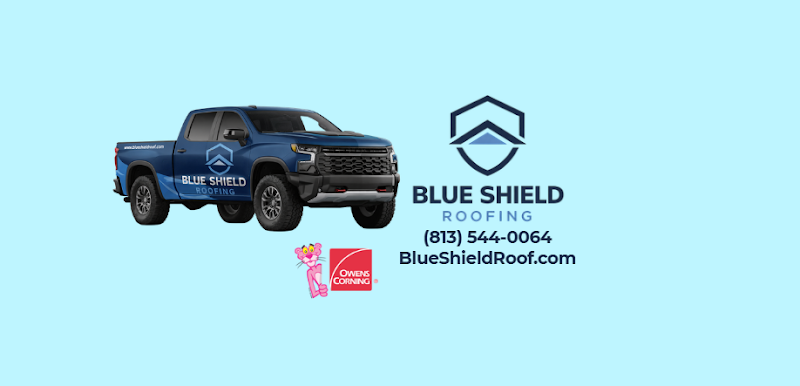 Photo of Blue Shield Roofing