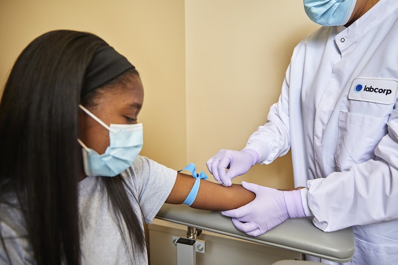Labcorp photo 3