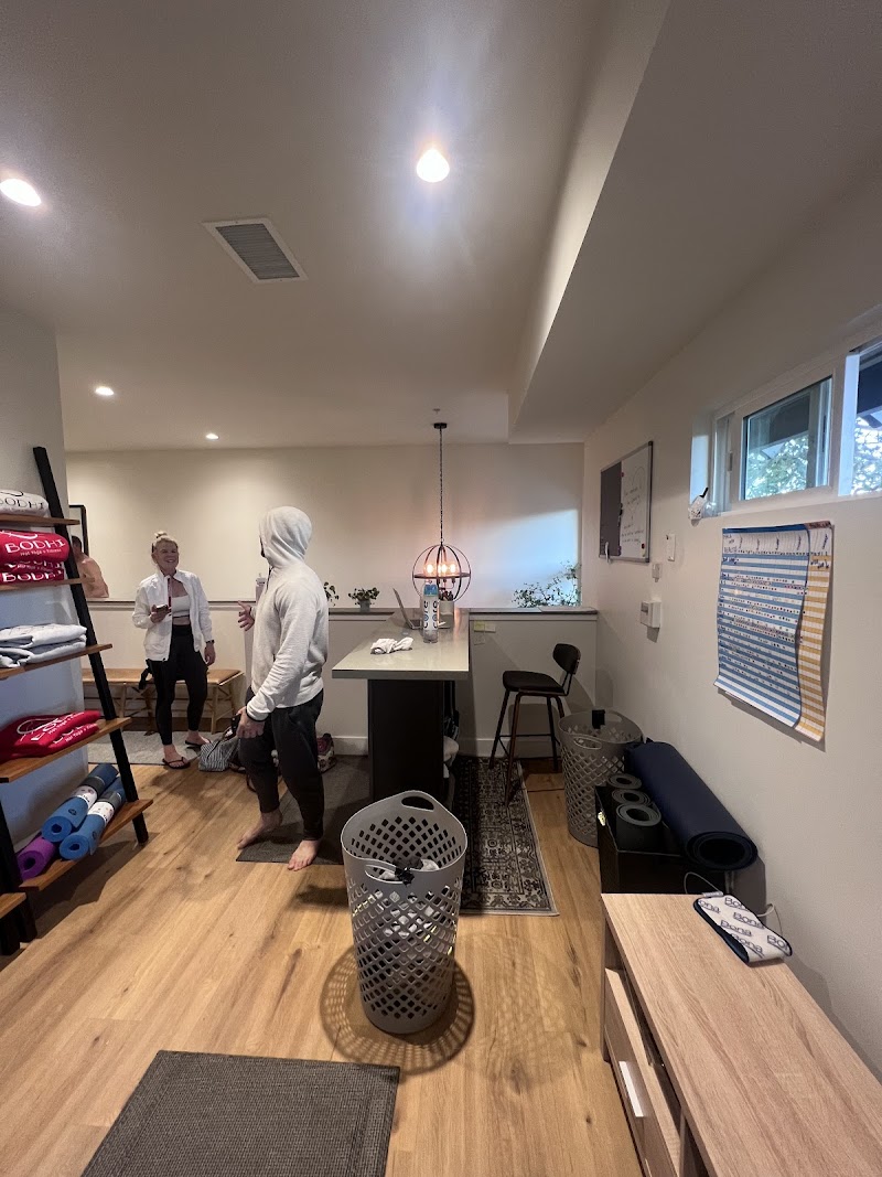 Bodhi Hot Yoga and Fitness photo 4
