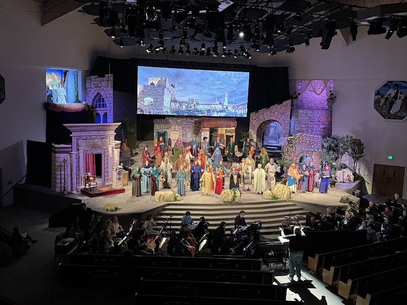 Redwood Chapel Community Church photo 2