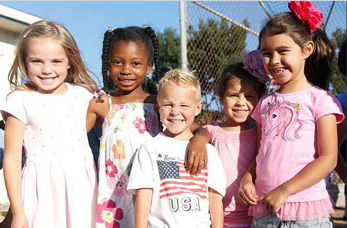 Photo of Redwood Christian Elementary School