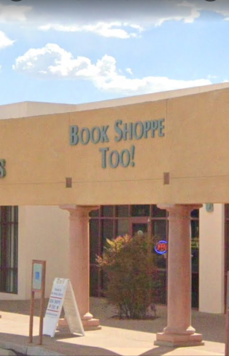 Photo of Book Shoppe Too