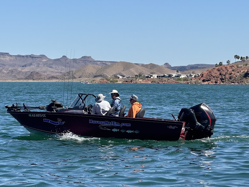 HavasuNetEm - Lake Havasu's most experienced fishing guide photo 5