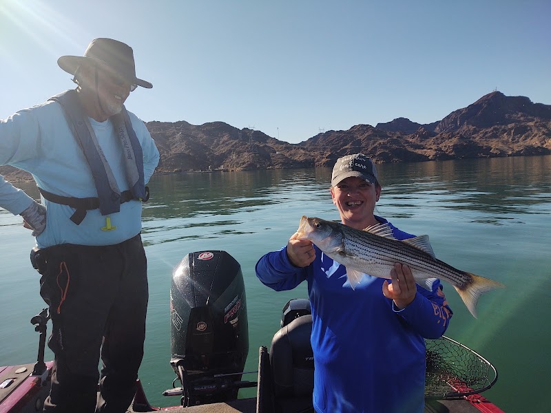 HavasuNetEm - Lake Havasu's most experienced fishing guide photo 4