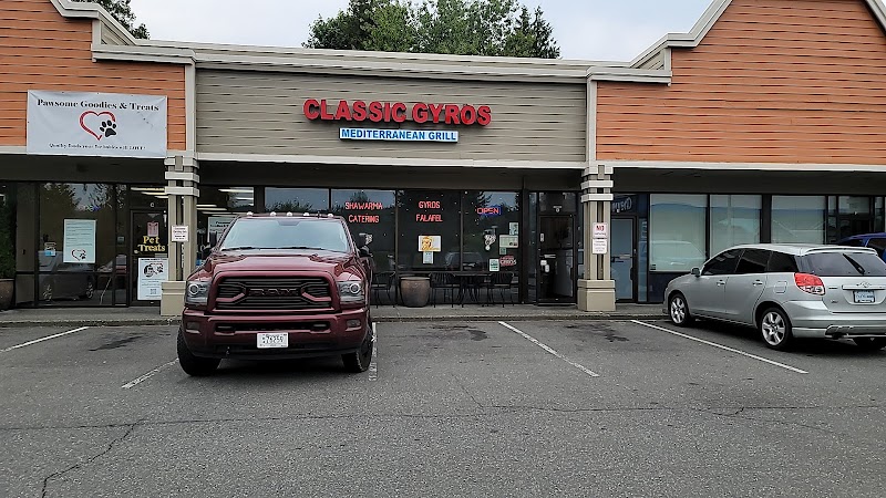 Photo of Classic Gyros