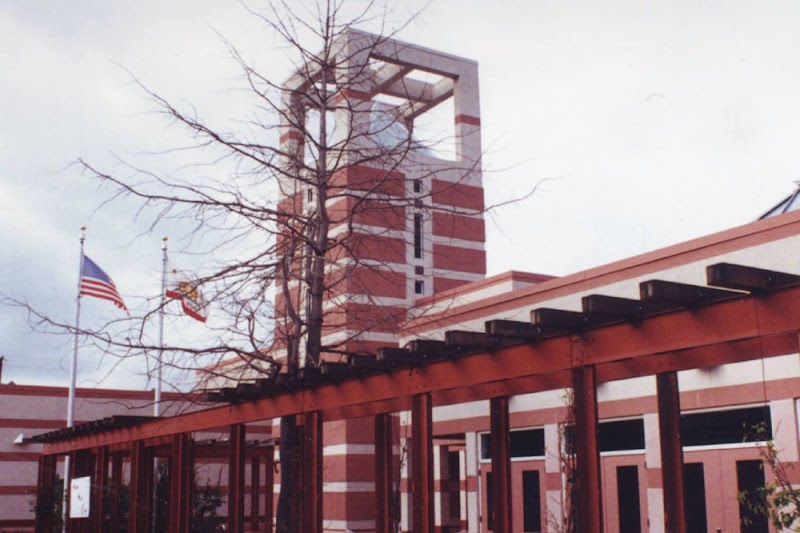 Photo of Albany Library