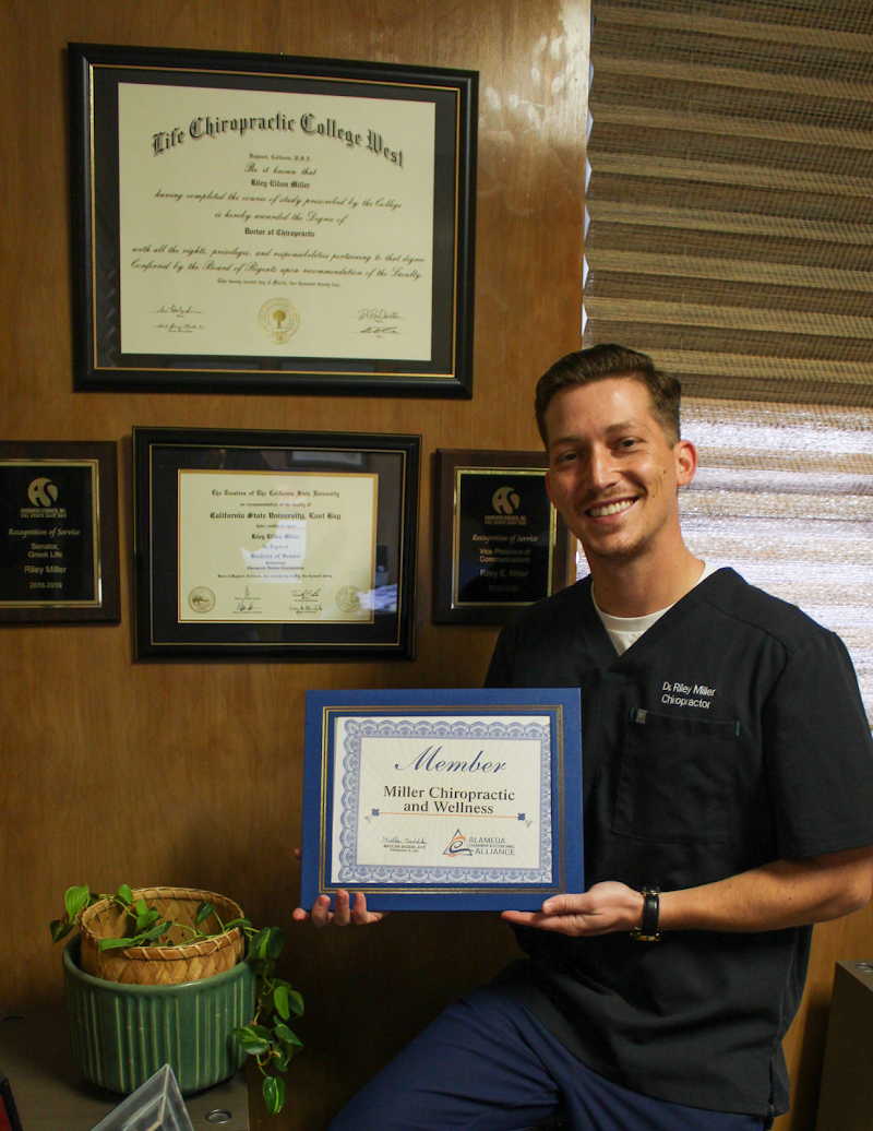 Dr. Riley Miller, DC photo 5