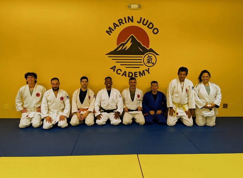 Marin Judo Academy photo 4