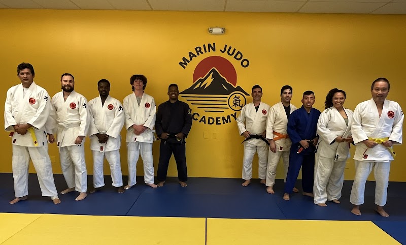 Marin Judo Academy photo 5
