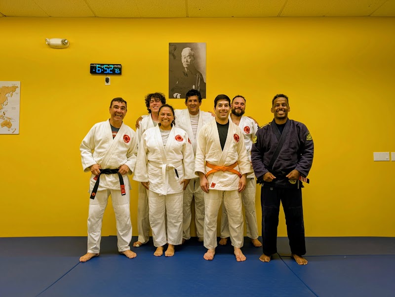 Marin Judo Academy photo 3