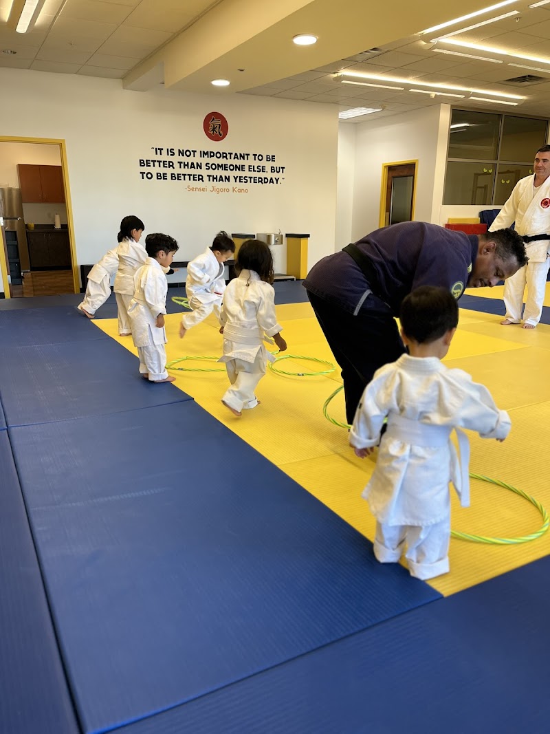 Photo of Marin Judo Academy