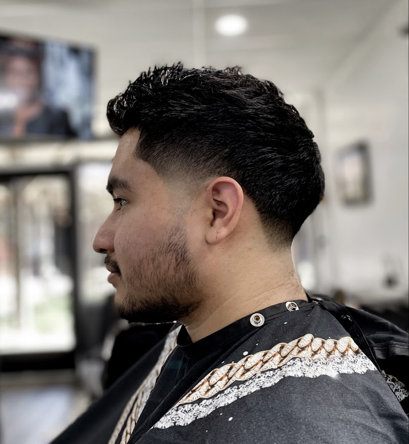 Güd Luxury Barbershop and Grooming Studio photo 3