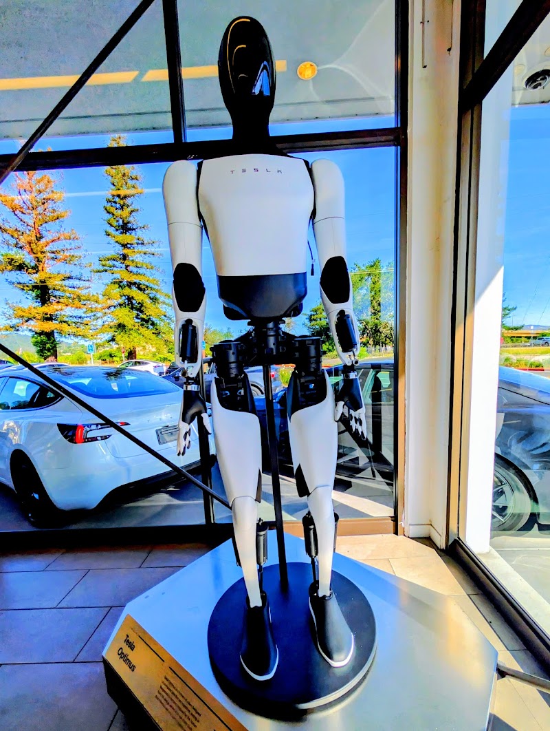 Photo of Tesla Service Corte Madera