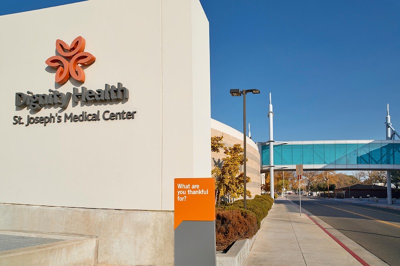 Dignity Health - St. Joseph's Medical Center photo 4