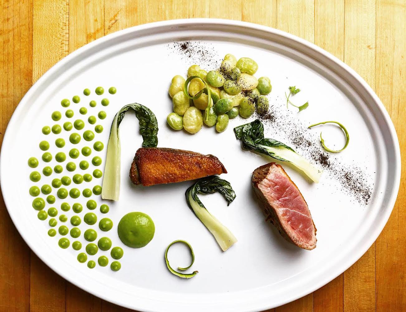 Camber | Event Catering | Private Chef Dining photo 3
