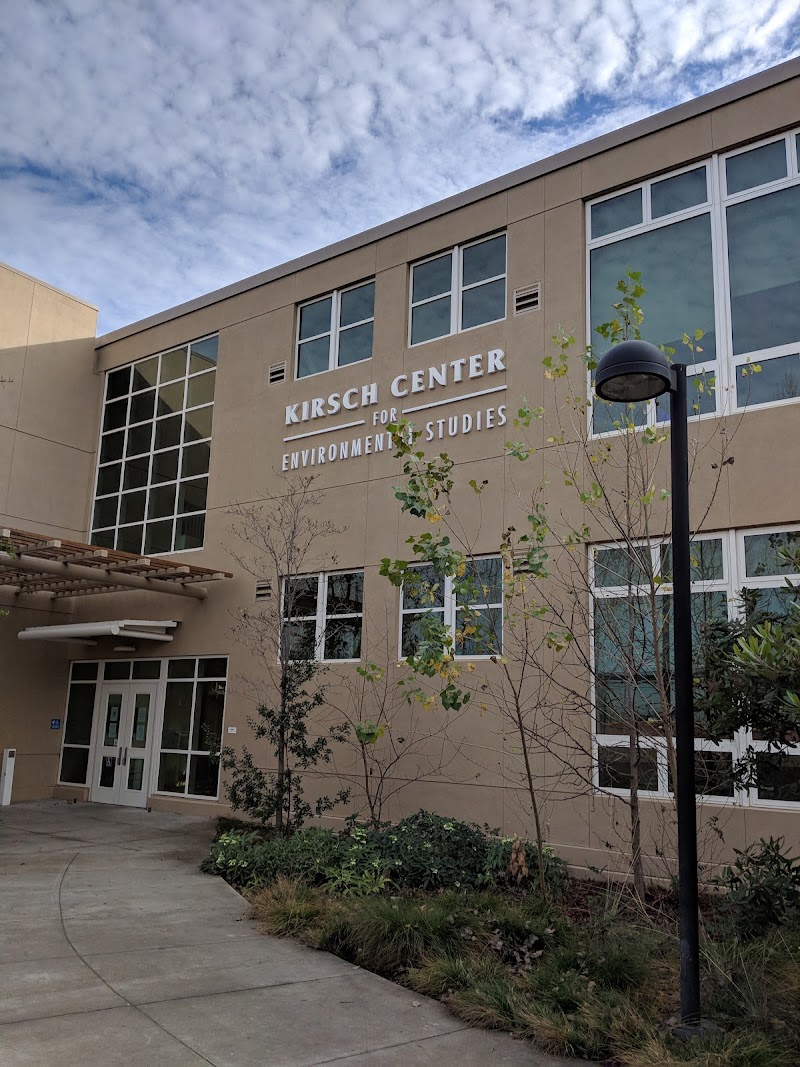 Photo of Kirsch Center for Environmental Studies