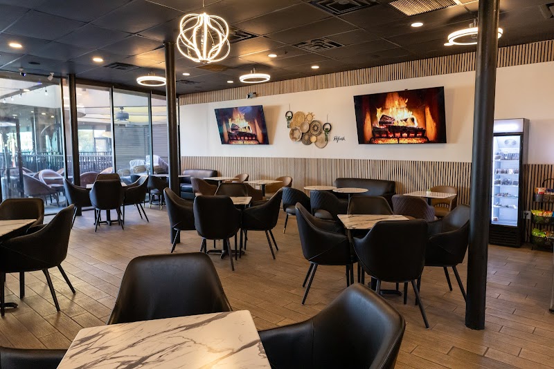 Photo of Memo's Hookah Lounge & Cafe