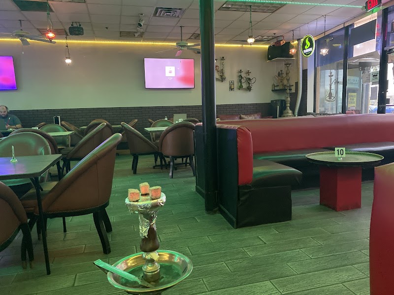 Memo's Hookah Lounge & Cafe photo 4
