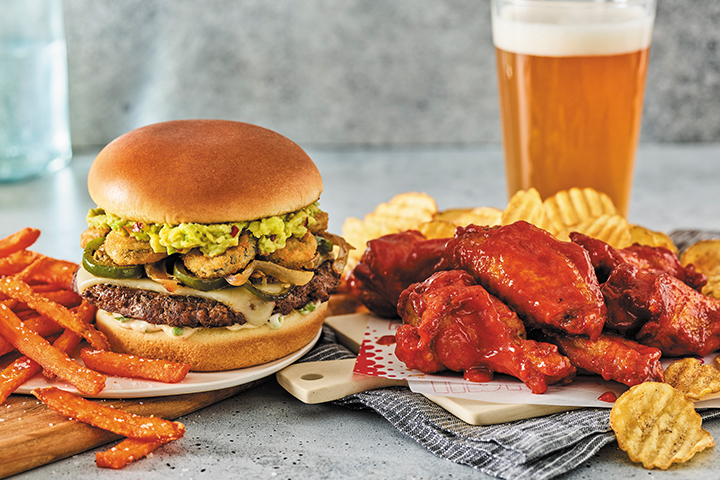 Red Robin Gourmet Burgers and Brews photo 2