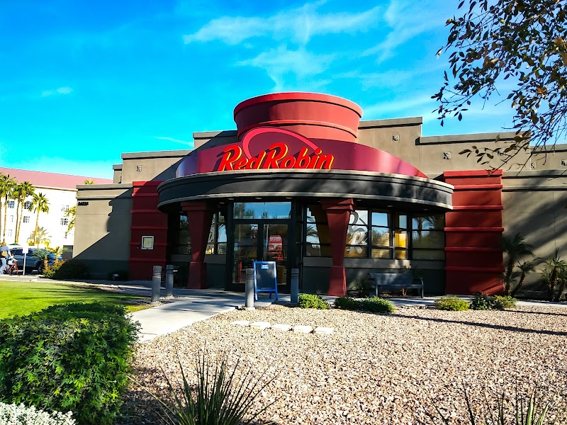 Photo of Red Robin Gourmet Burgers and Brews