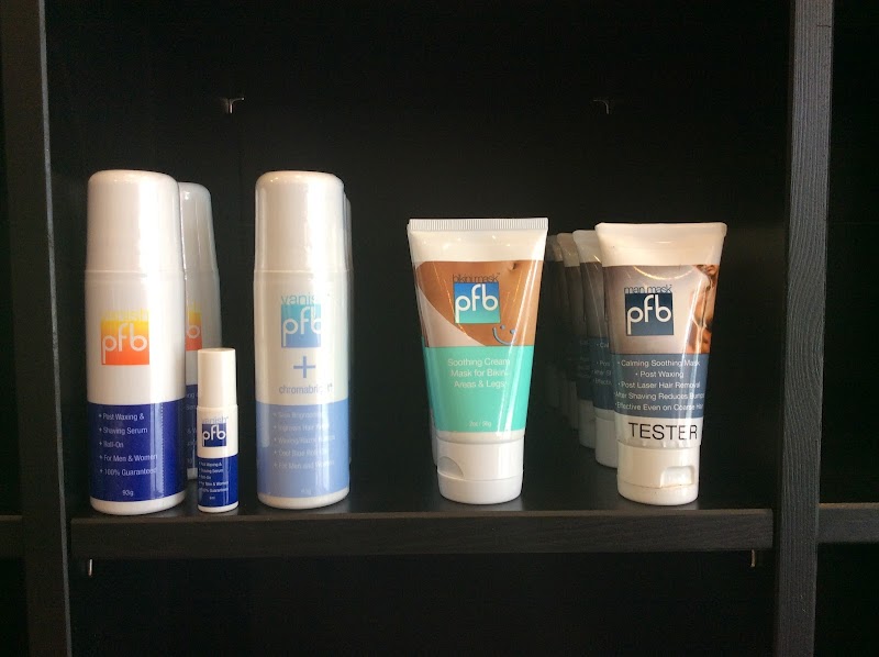 The Beauty Booth - La Bella Figa photo 5