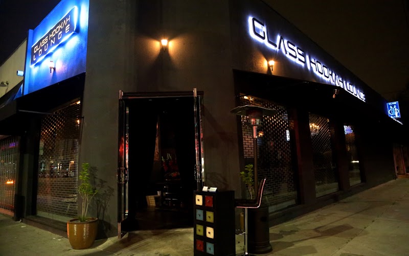 Photo of Glass Hookah Lounge