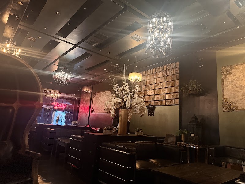 Glass Hookah Lounge photo 3