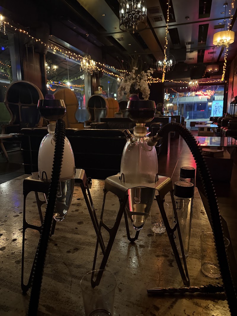 Glass Hookah Lounge photo 5