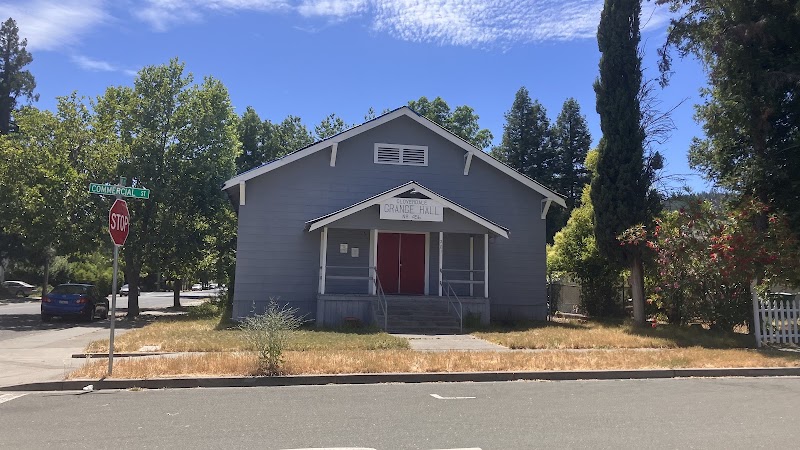 Photo of Cloverdale Grange Hall No. 456