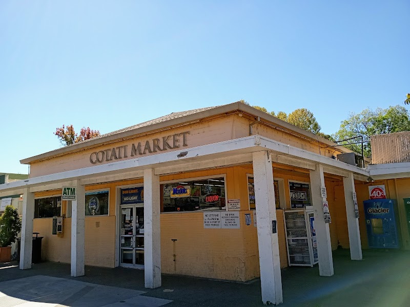 Photo of Cotati Market