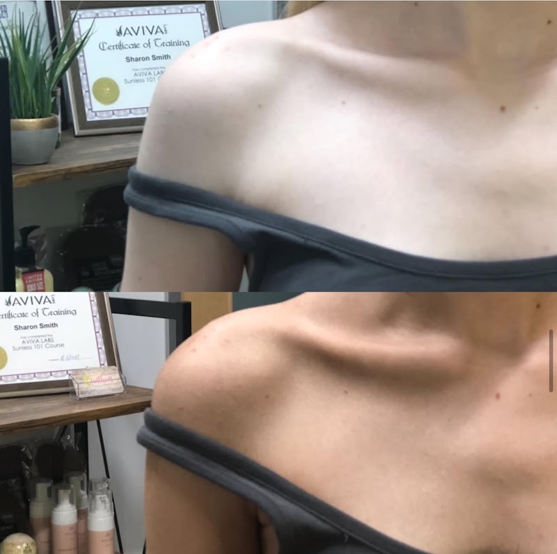 Tanthem Airbrush Tanning photo 5