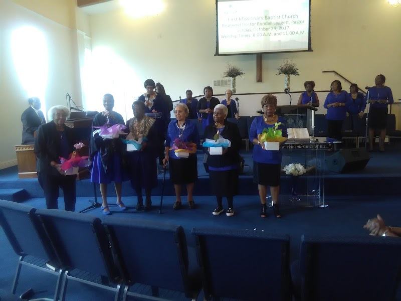 First Missionary Baptist Church photo 2