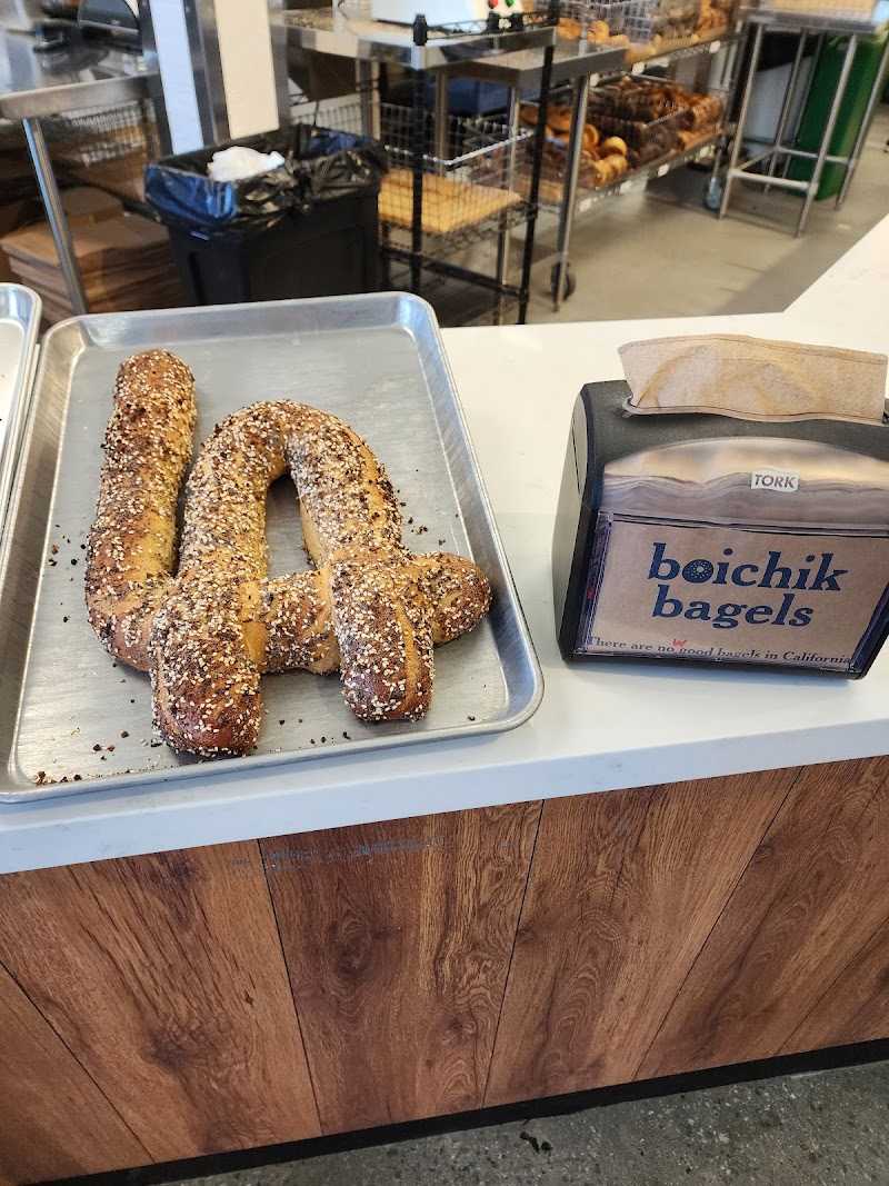 Boichik Bagels Los Feliz photo 5