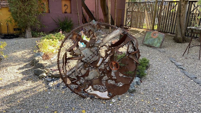 Rochelle Ford Metal Sculptor & Art Studio photo 5