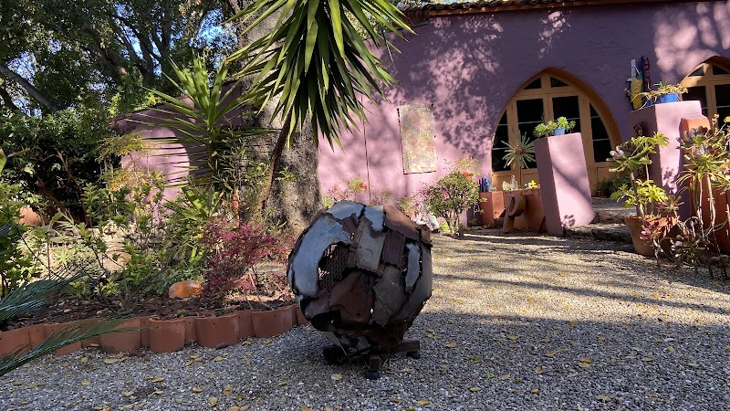 Rochelle Ford Metal Sculptor & Art Studio photo 3