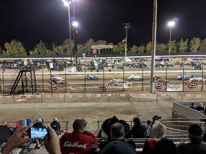 Photo of Calistoga Speedway