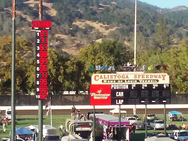 Calistoga Speedway photo 4