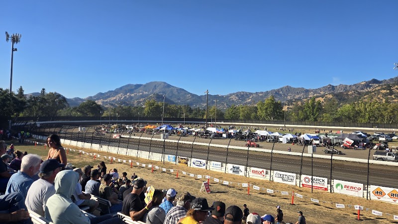 Calistoga Speedway photo 2