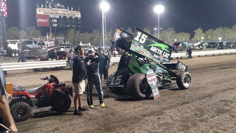 Calistoga Speedway photo 3
