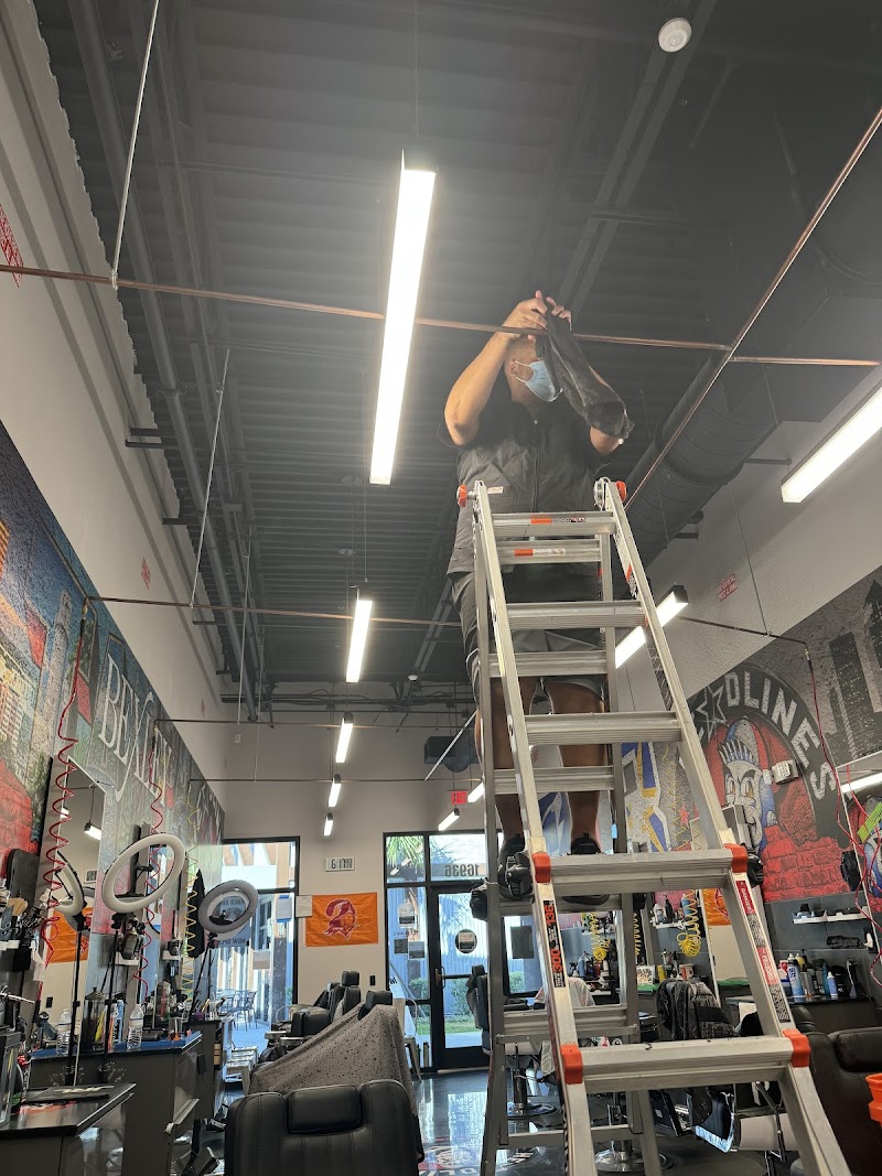 Photo of Headlines Barber Shop Bexley