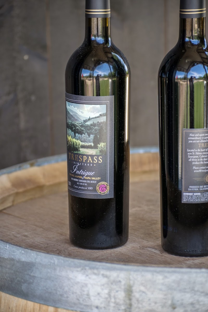 Photo of Trespass Vineyard