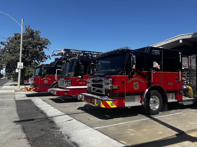 Sunnyvale Fire Station 2 photo 3