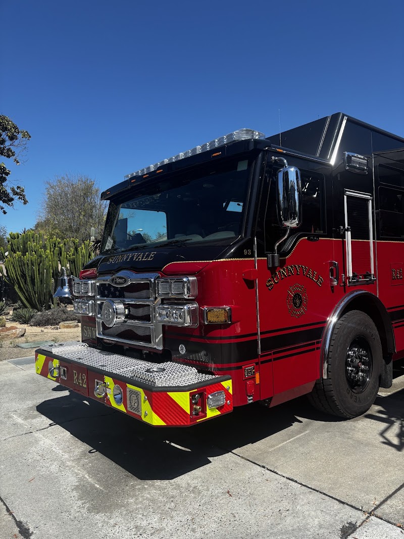 Photo of Sunnyvale Fire Station 2