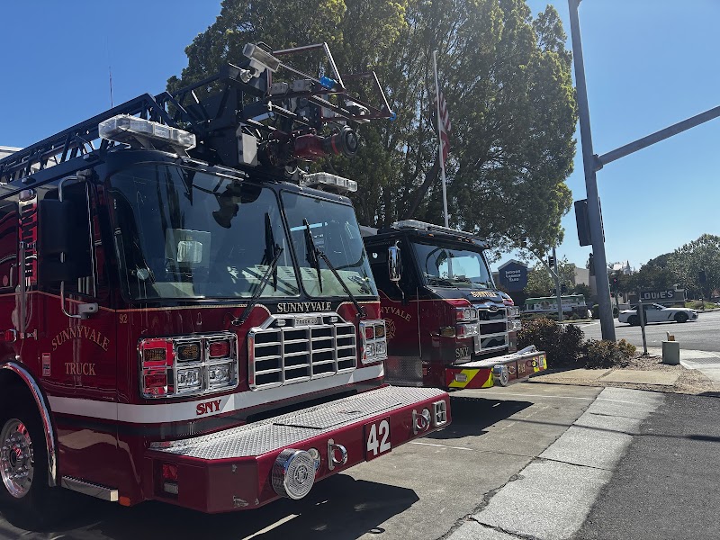 Sunnyvale Fire Station 2 photo 2