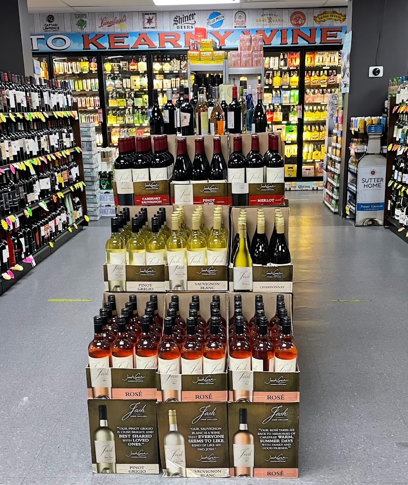 Photo of Kearny's Wine & Liquor Store
