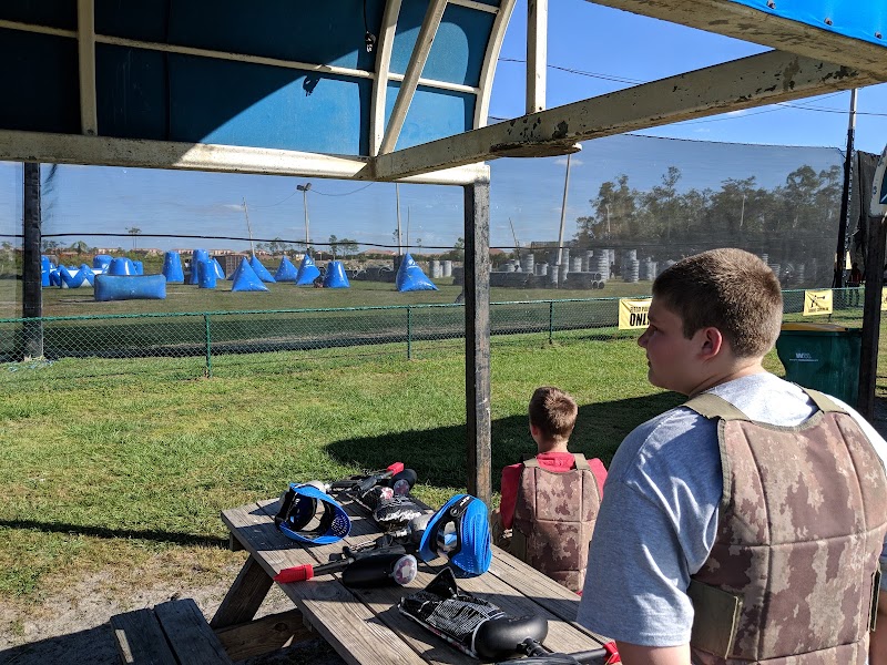 Extreme Rage Paintball Park of Fort Myers photo 5