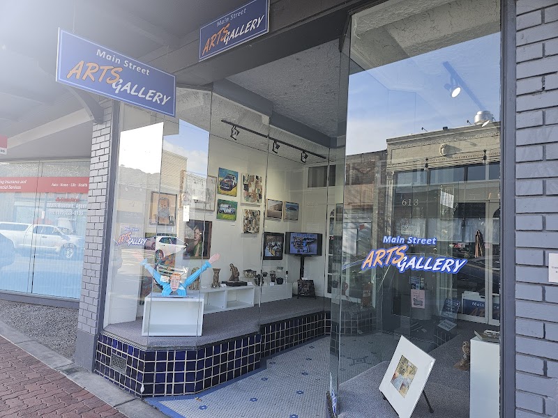 Main Street Arts Gallery photo 3