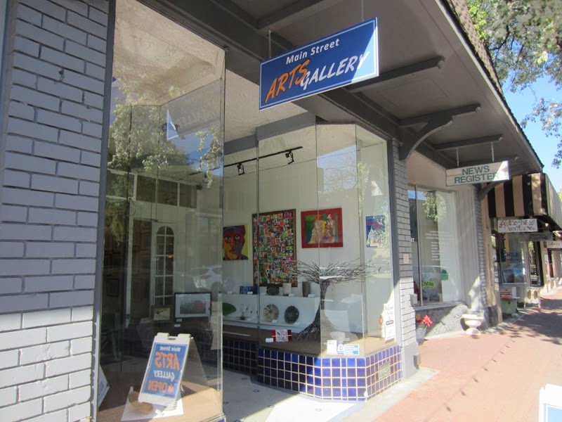 Photo of Main Street Arts Gallery