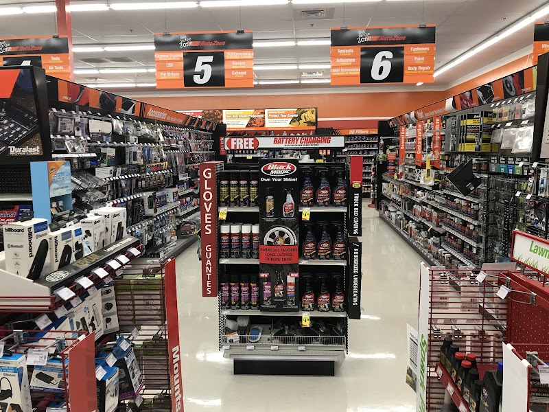 AutoZone Auto Parts photo 4