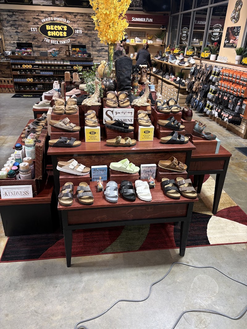 Beck's Shoes - Santa Cruz photo 5
